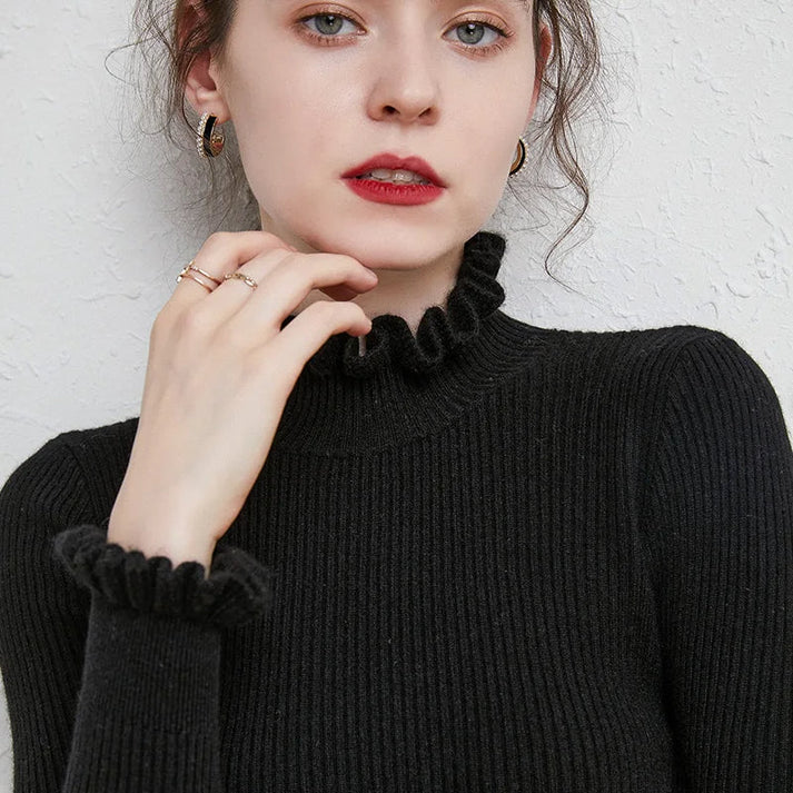 Sylis | turtleneck sweater for women