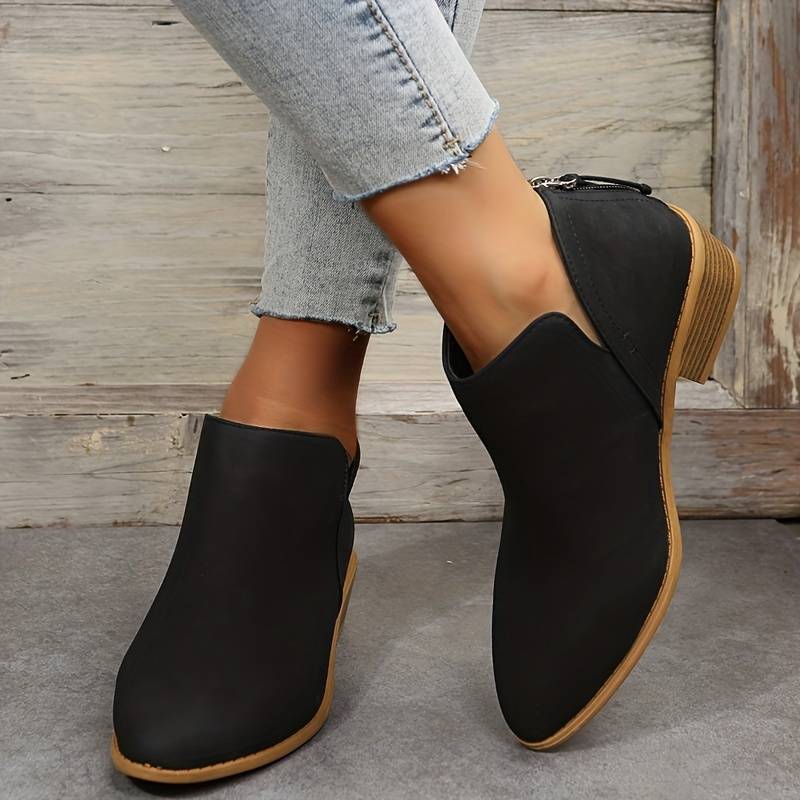 Sylis | Elegant ankle boots for women for autumn