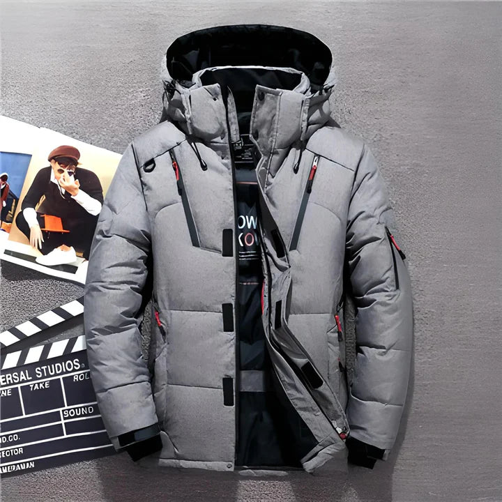 Sylis | Luxury Down Jacket