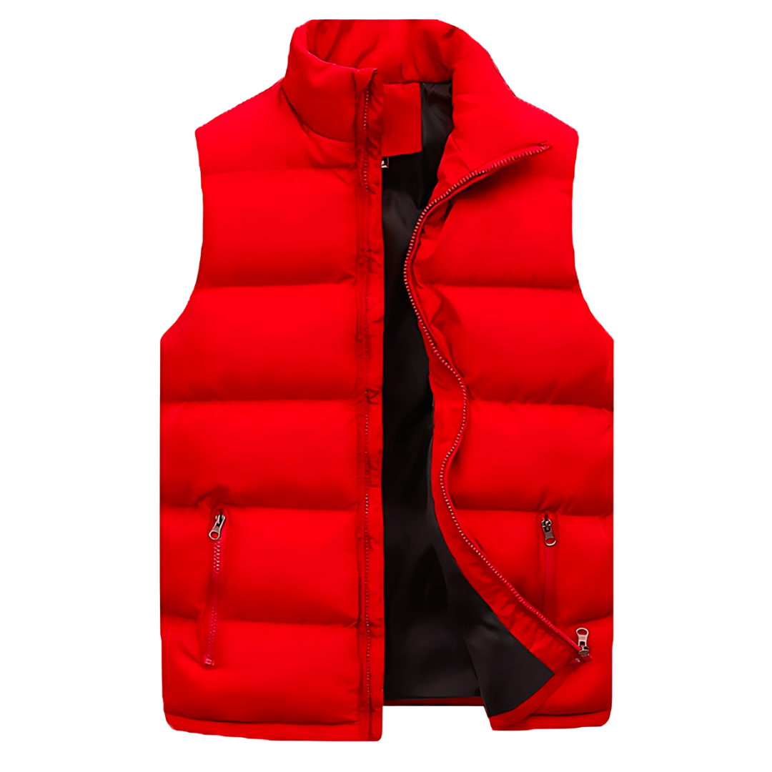 Sylis-Mode - Stylish quilted vest of high quality