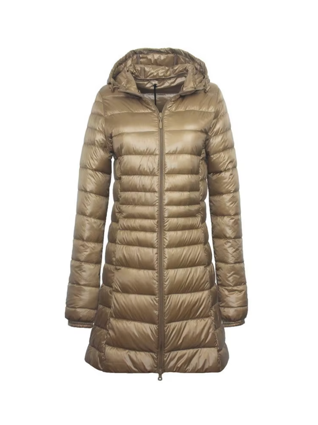 Sylis long padded