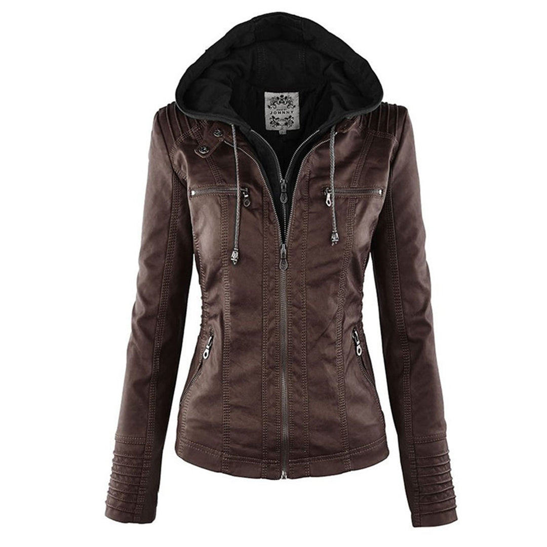 Sylis women's weather-resistant hoodie