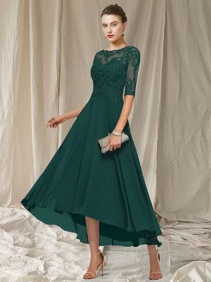 Sylis-Mode | Elegant Chic Evening Dress