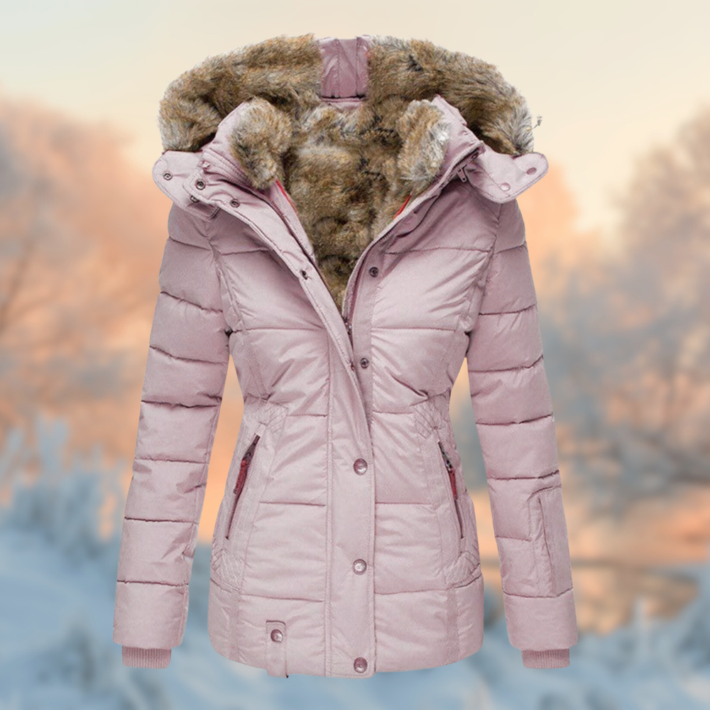 Sylis | WINTER PRO JACKET FILLED WITH WARM FLEECE LINING