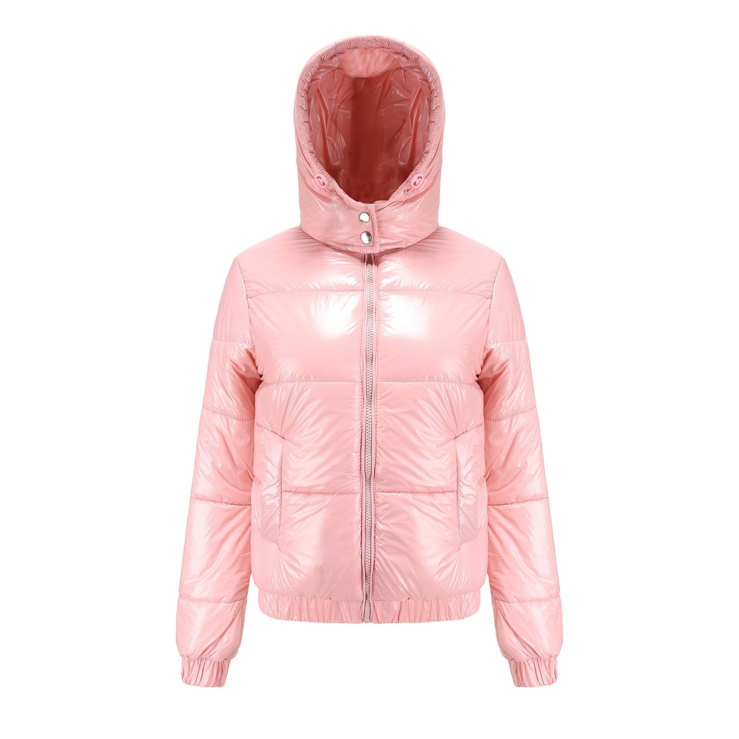 Sylis shiny winter jacket Heidi-Mode