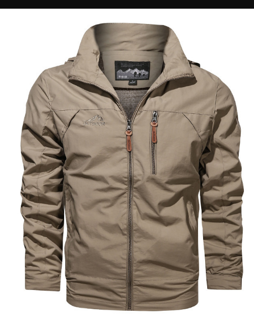Sylis-Mode - Rain jacket for men