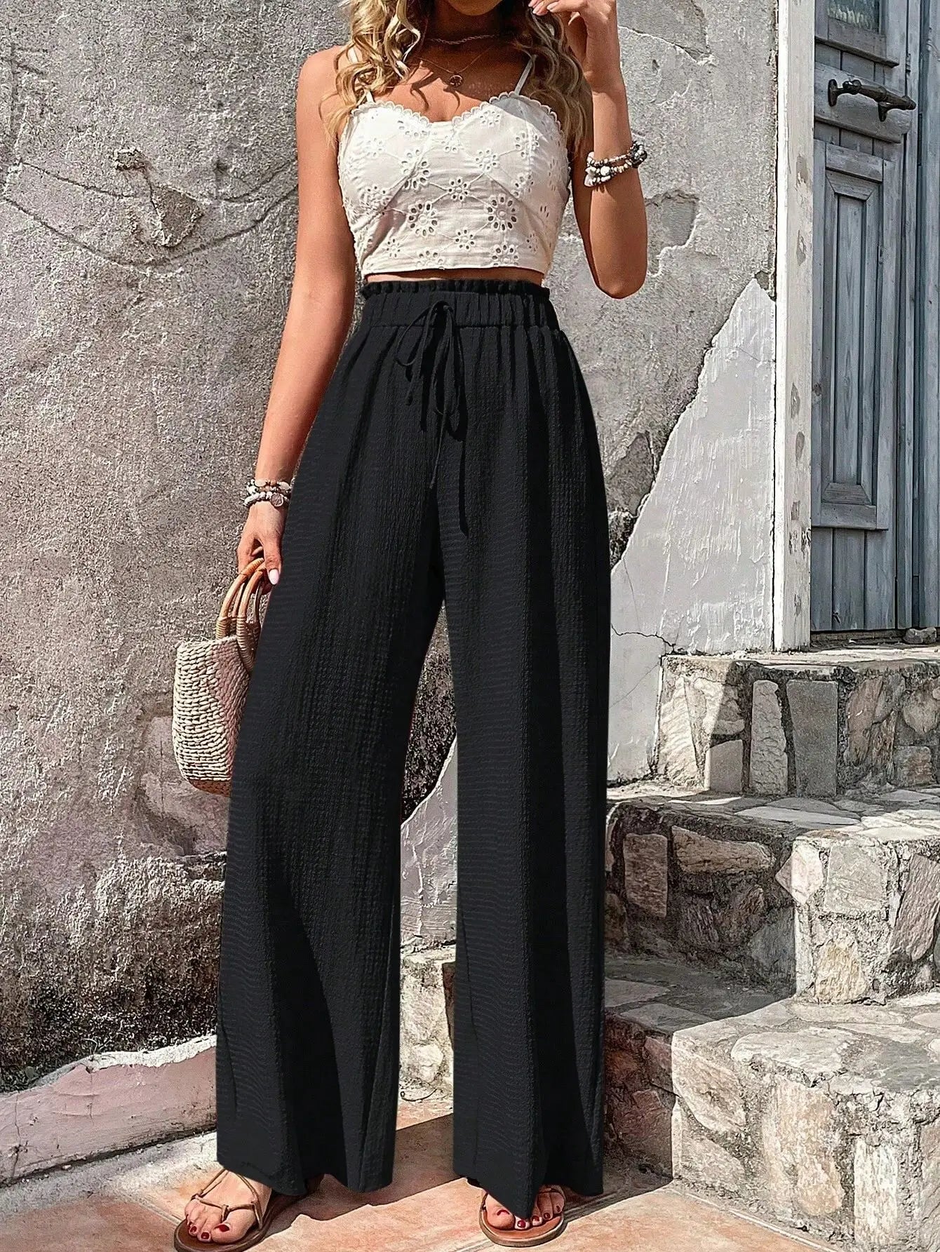 Sylis | Lightweight Casual Pants