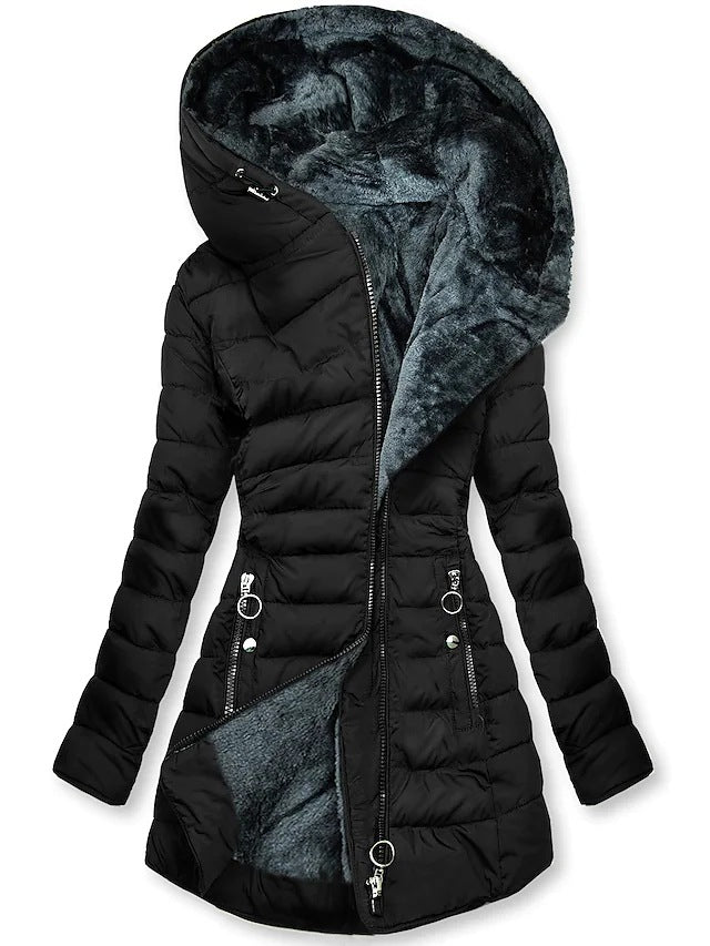 Sylis | Luxurious and comfortable winter jacket for women