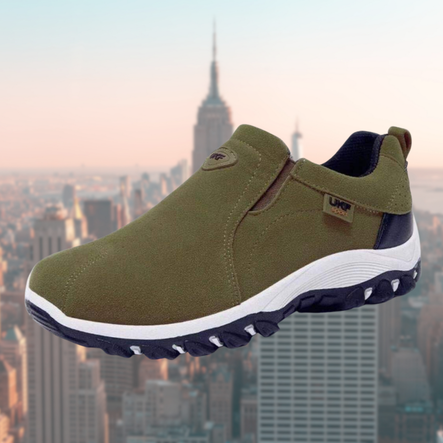 Sylis orthopedic without laces