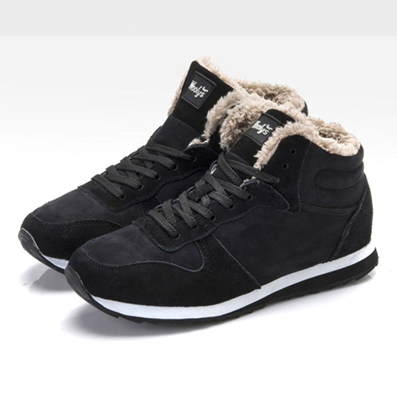 Sylis-Mode - Unisex warm Winter Sneaker