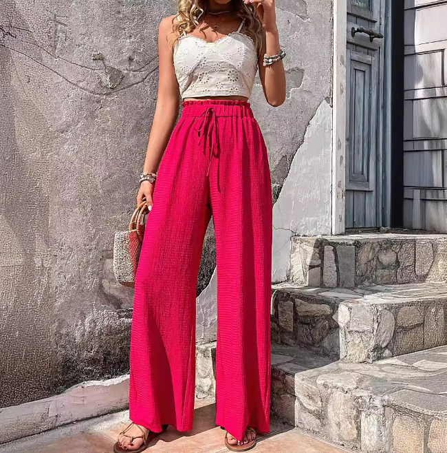 Sylis | Lightweight Casual Pants