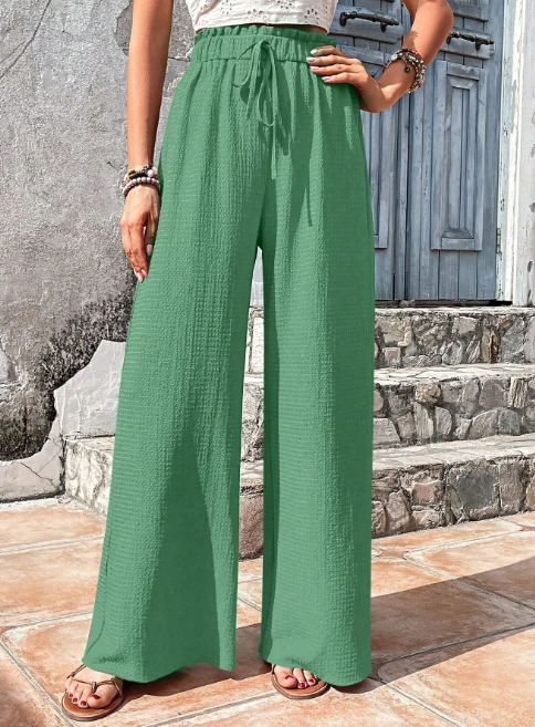 Sylis | Lightweight Casual Pants