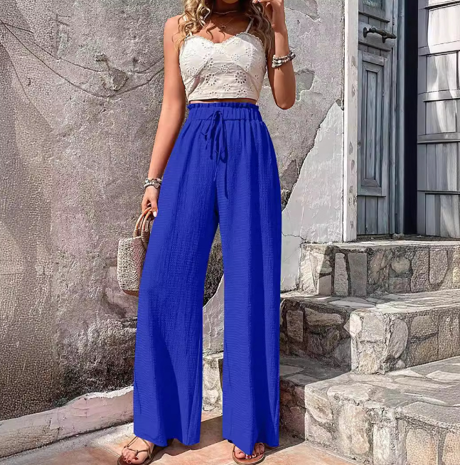 Sylis | Lightweight Casual Pants