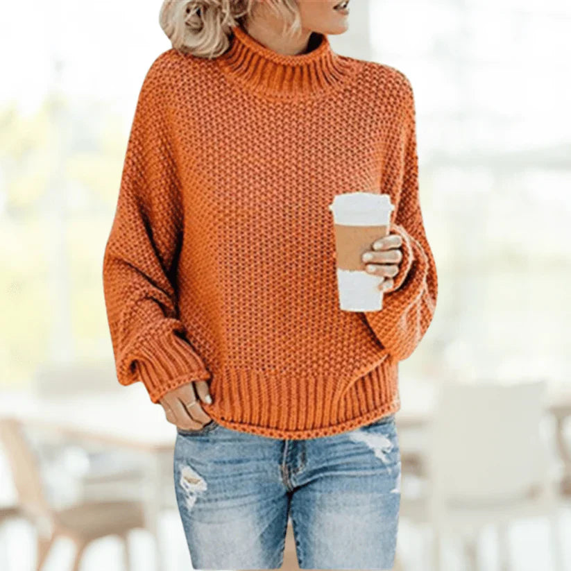 Sylis - Elegant knit sweater