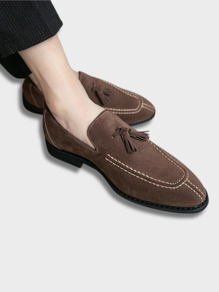 Sylis-Mode loafers in Italian style for men