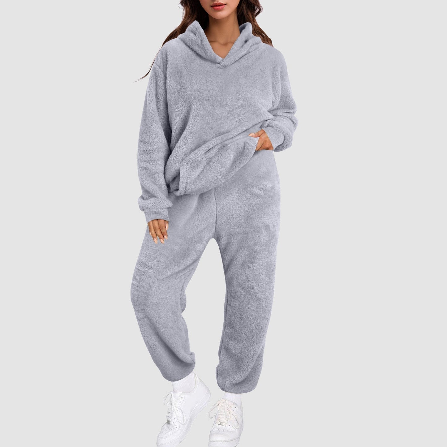 Sylis-Mode | Warm House Suit For Winter