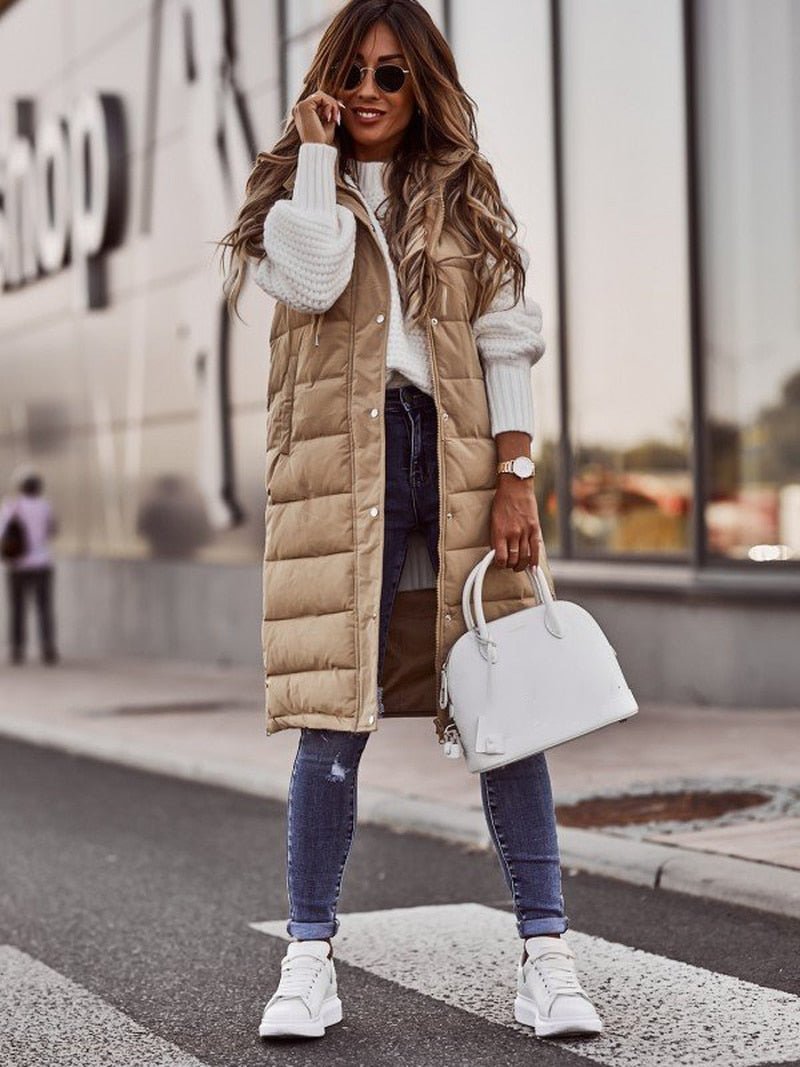 Sylis | Long cardigan for women