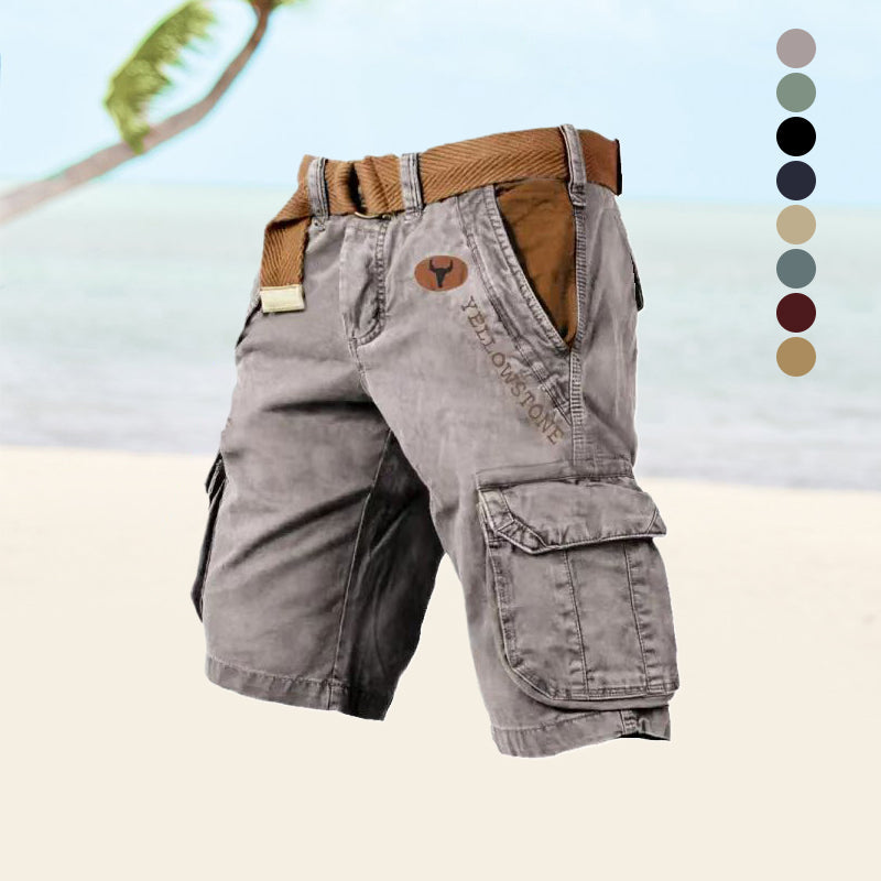 Sylis - Comfortable Hunter Shorts