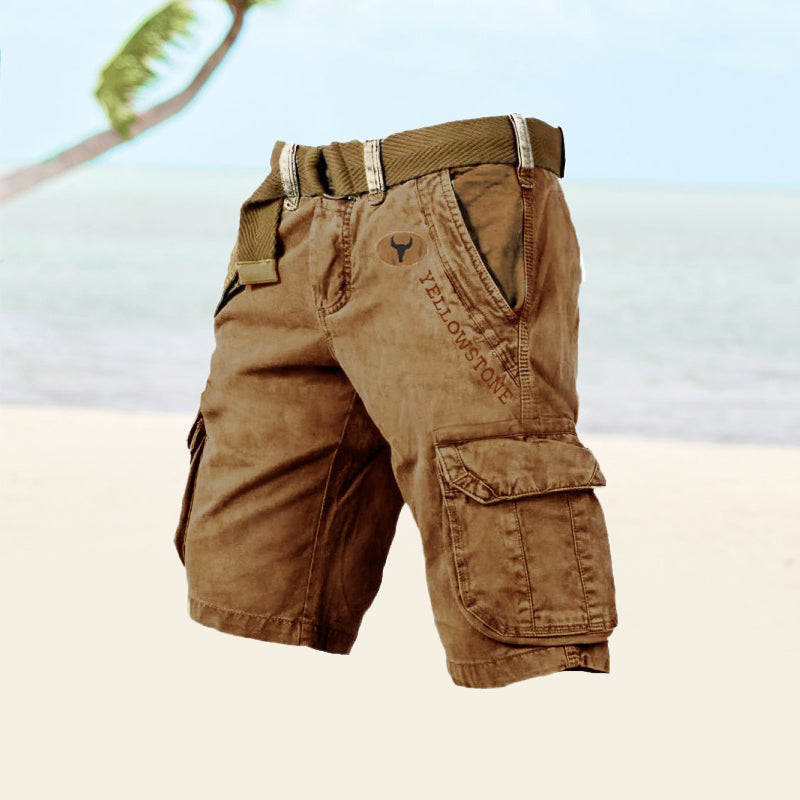 Sylis - Comfortable Hunter Shorts