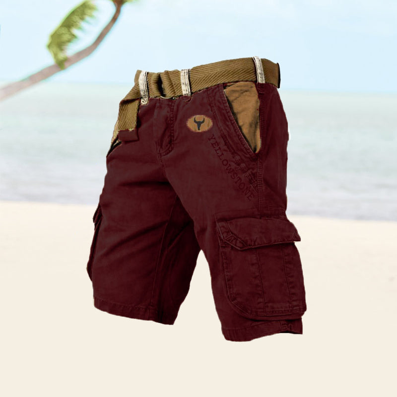 Sylis - Comfortable Hunter Shorts