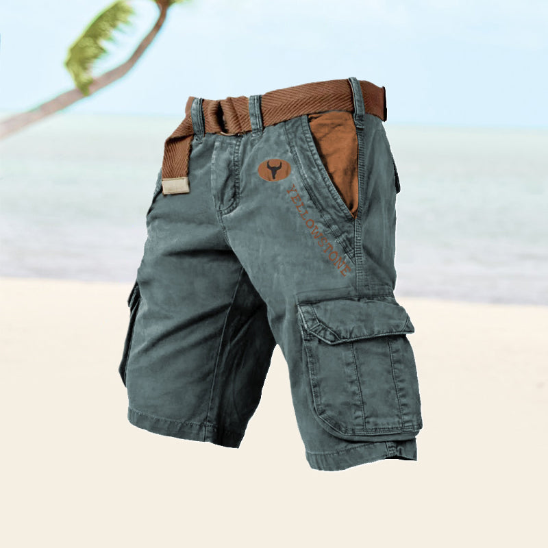 Sylis - Comfortable Hunter Shorts