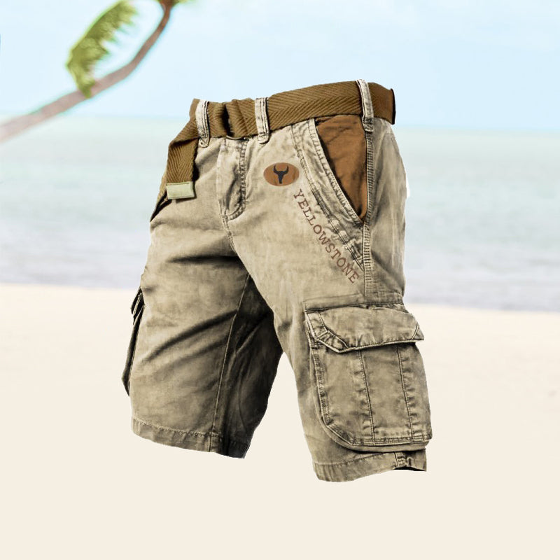 Sylis - Comfortable Hunter Shorts