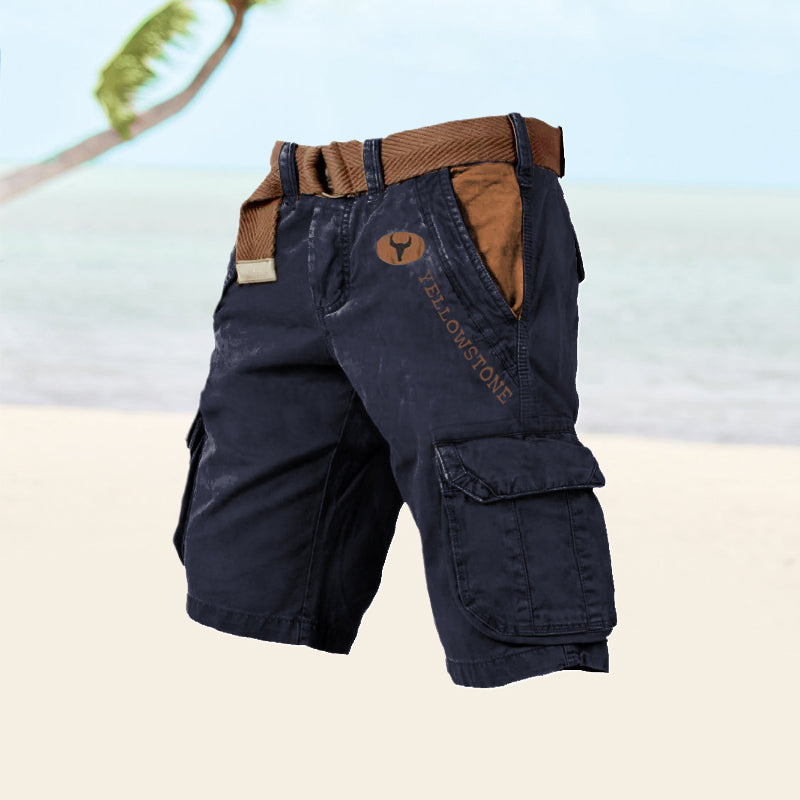 Sylis - Comfortable Hunter Shorts