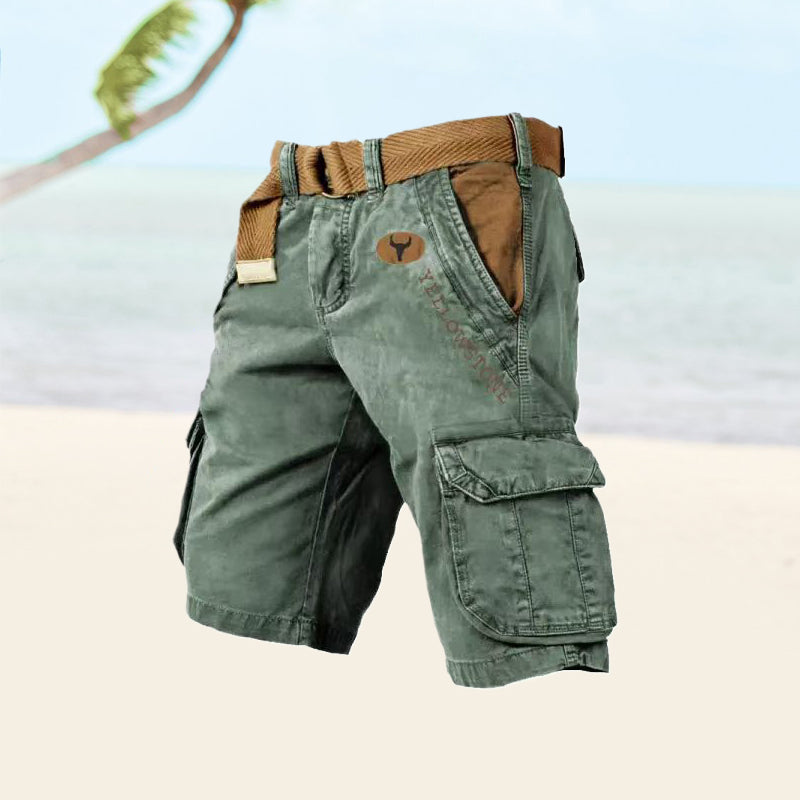 Sylis - Comfortable Hunter Shorts