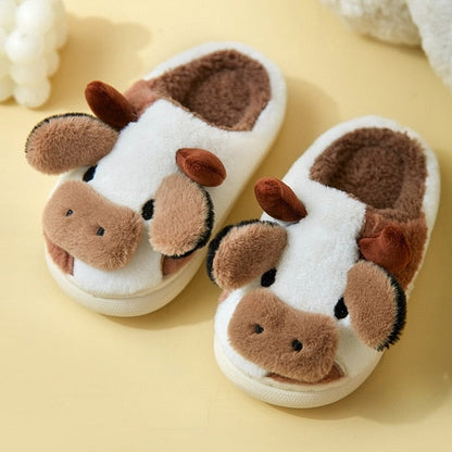 Sylis | Animal plush slippers