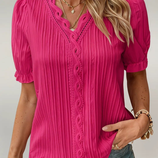 Sylis | V-Neck Shirt