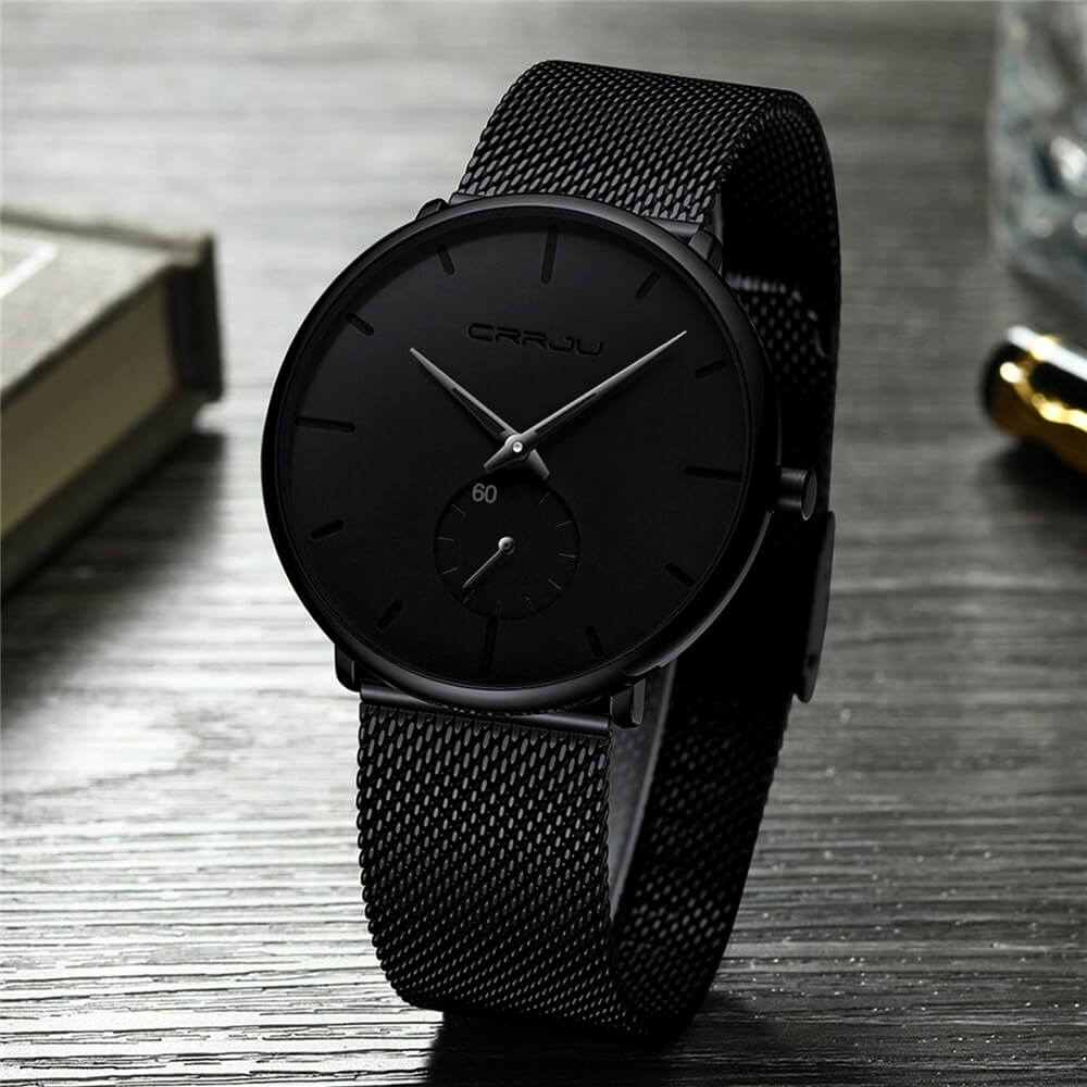 Sylis-Mode - Timeless, minimalist men's watch