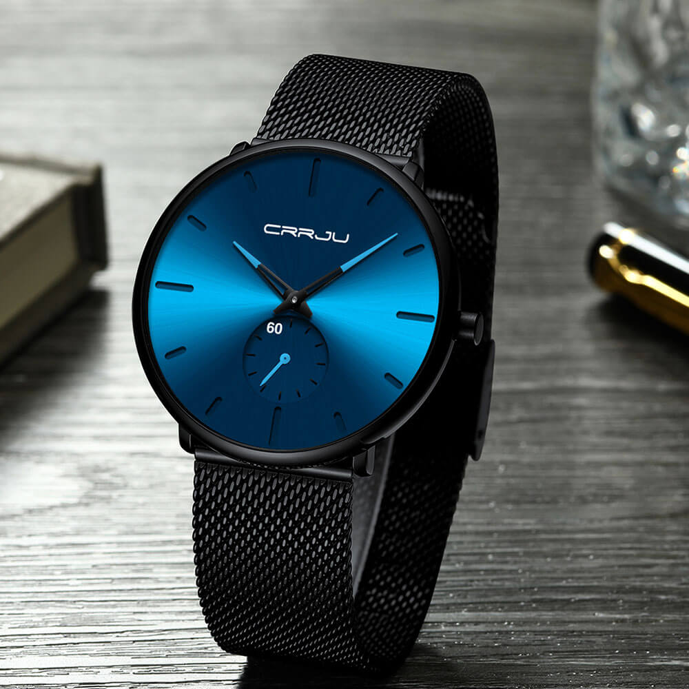 Sylis-Mode - Timeless, minimalist men's watch