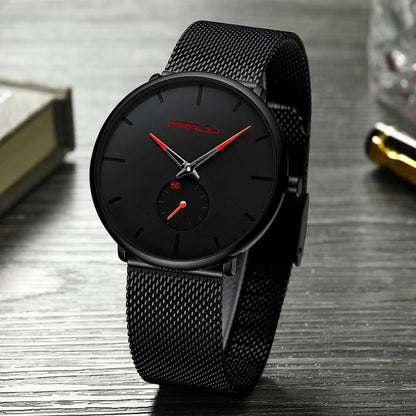 Sylis-Mode - Timeless, minimalist men's watch