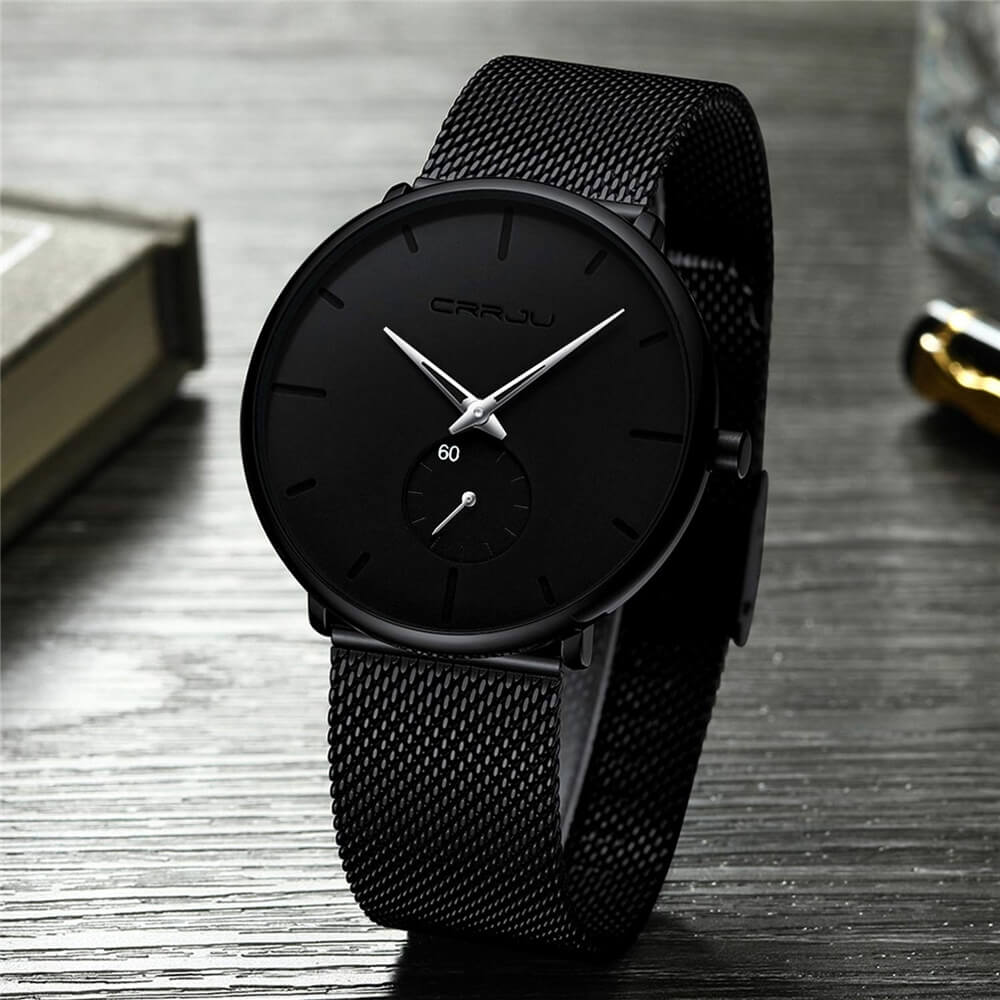 Sylis-Mode - Timeless, minimalist men's watch