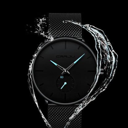 Sylis-Mode - Timeless, minimalist men's watch