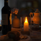Wireless LED Candle Lamp - LumiCandle