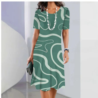 Sylis | Fashion Lady Midi Dress