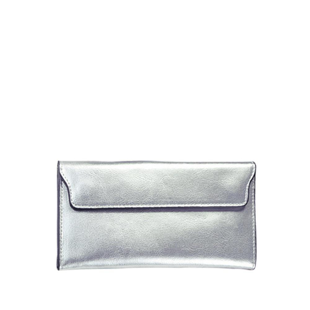 Sylis - Classic Folding Wallet with Magnetic Flap