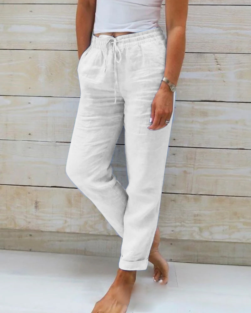 Sylis | Summer Trousers