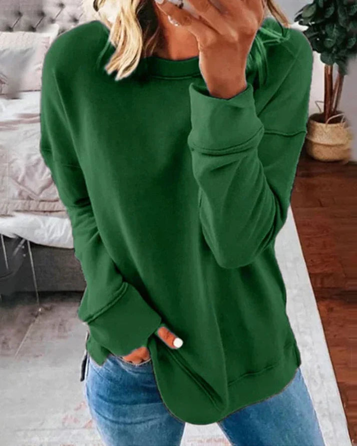 Sylis-Mode | Comfortable Leisure Sweatshirt