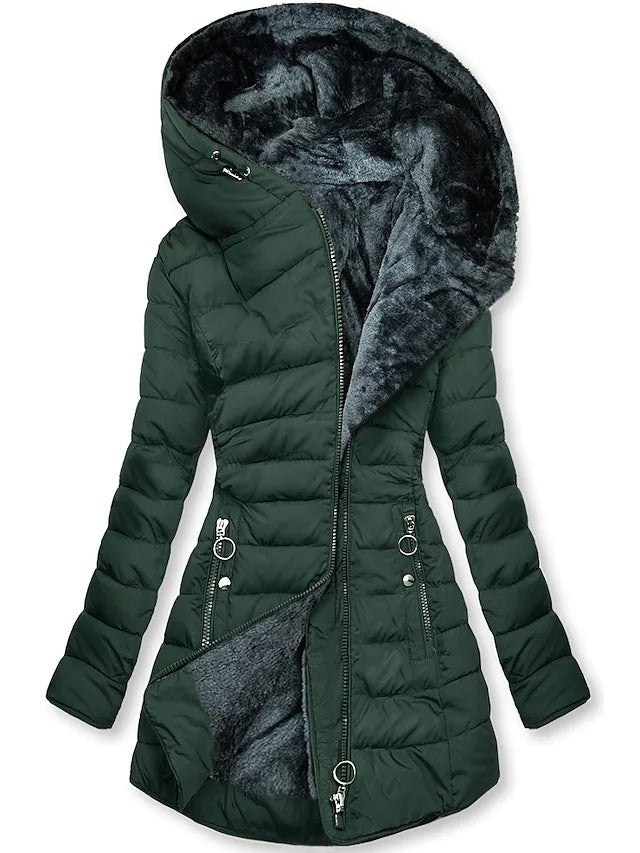 Sylis | Luxurious and comfortable winter jacket for women