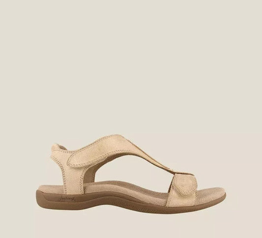 Sylis | Orthopedic Platform Sandals