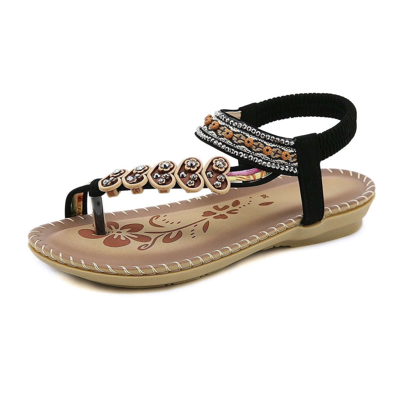 Sylis | Retro Orthopedic Sandals