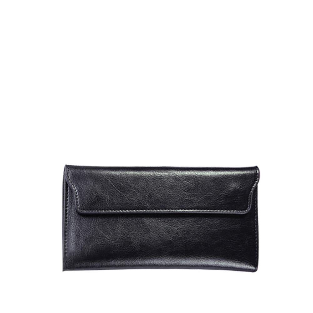 Sylis - Classic Folding Wallet with Magnetic Flap