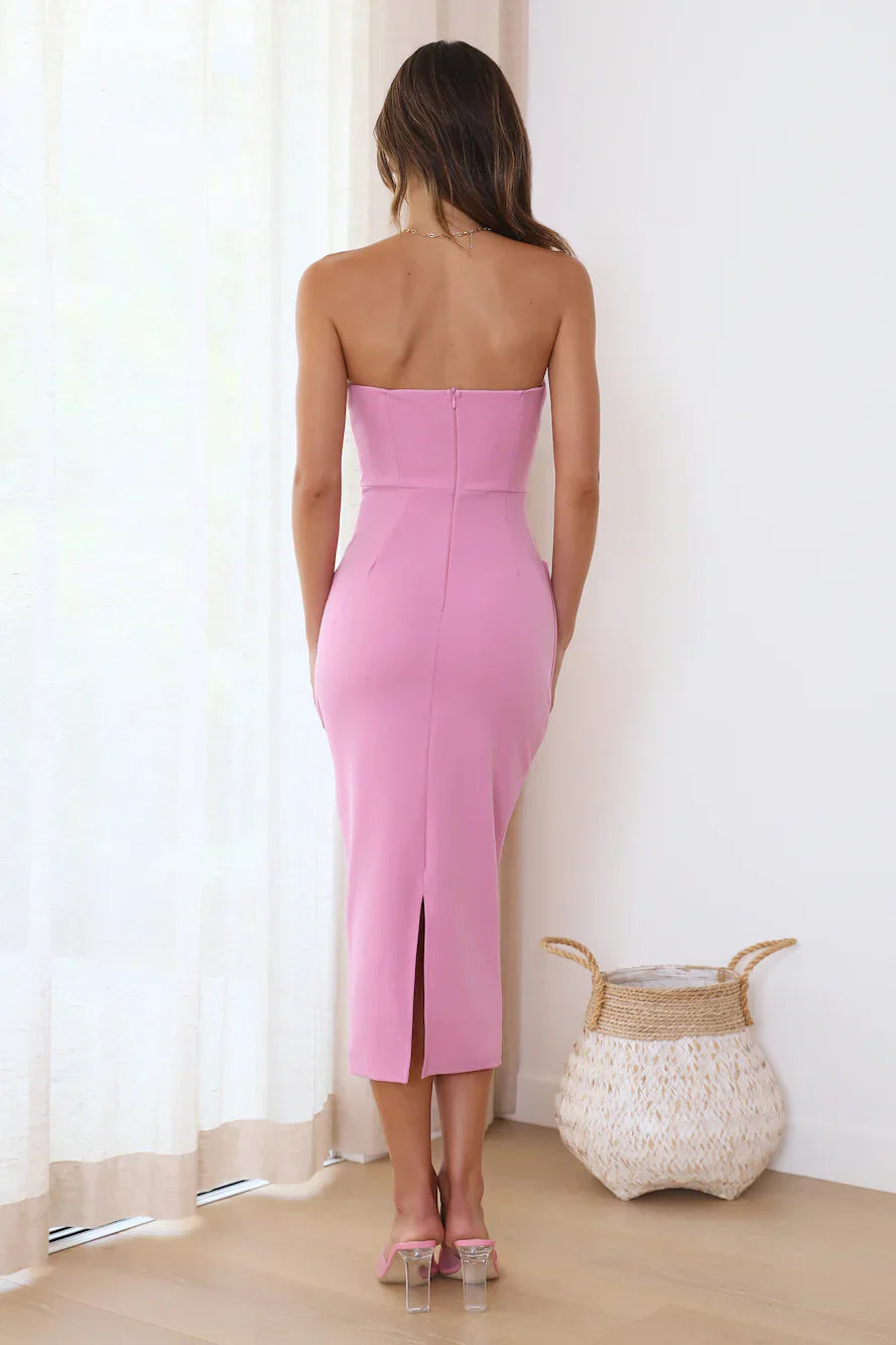 Sylis - Elegant Bodycon Dress