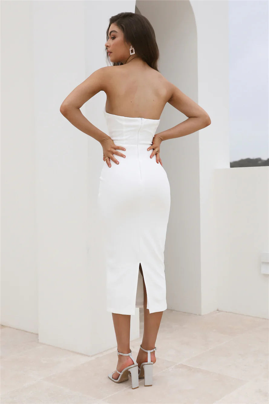 Sylis - Elegant Bodycon Dress