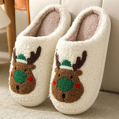 Sylis | Animal plush slippers