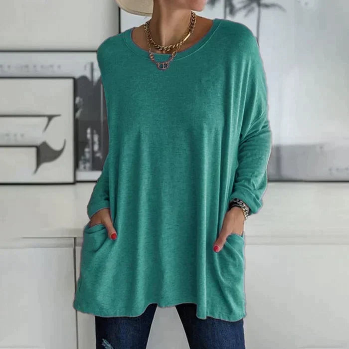 Sylis-Mode | Timeless and stylish winter tunic