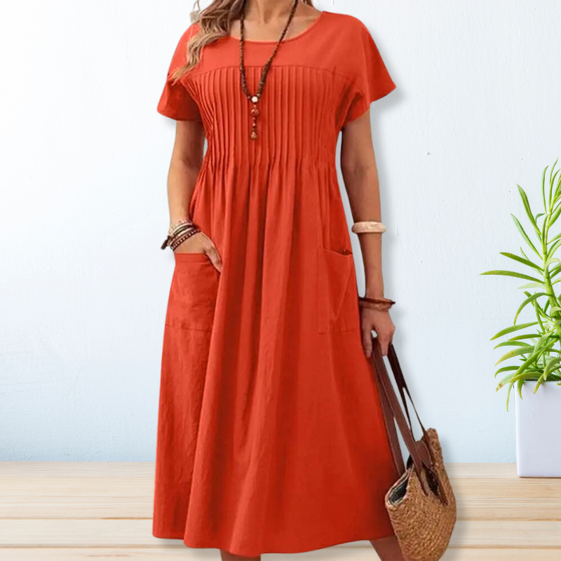 Sylis | Loose Comfort Dress