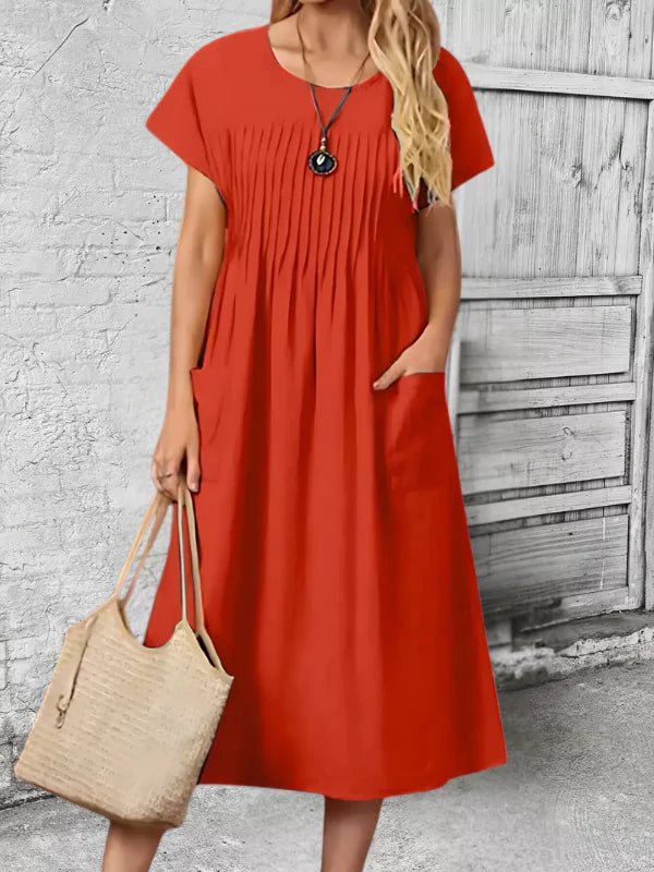 Sylis | Relaxed Fit Day Dress